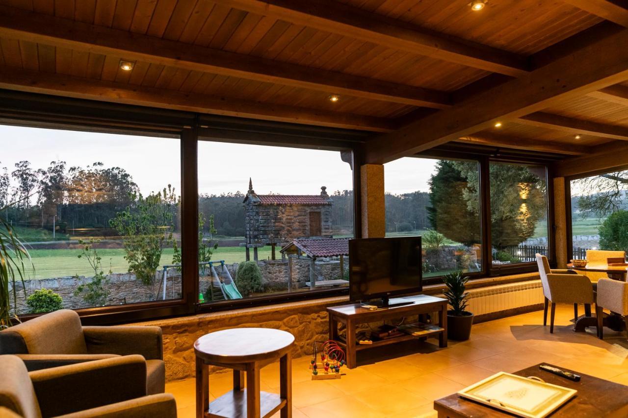 Country house Casa Castineira *