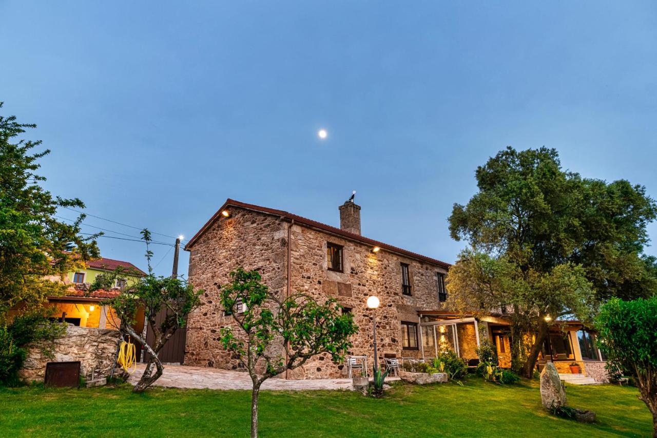 Country house Casa Castineira *