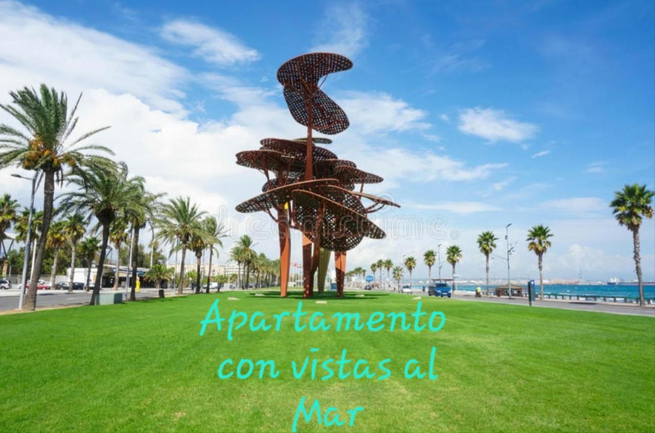 Apartment Apartamento Vistas Al Mar De La Pineda! *