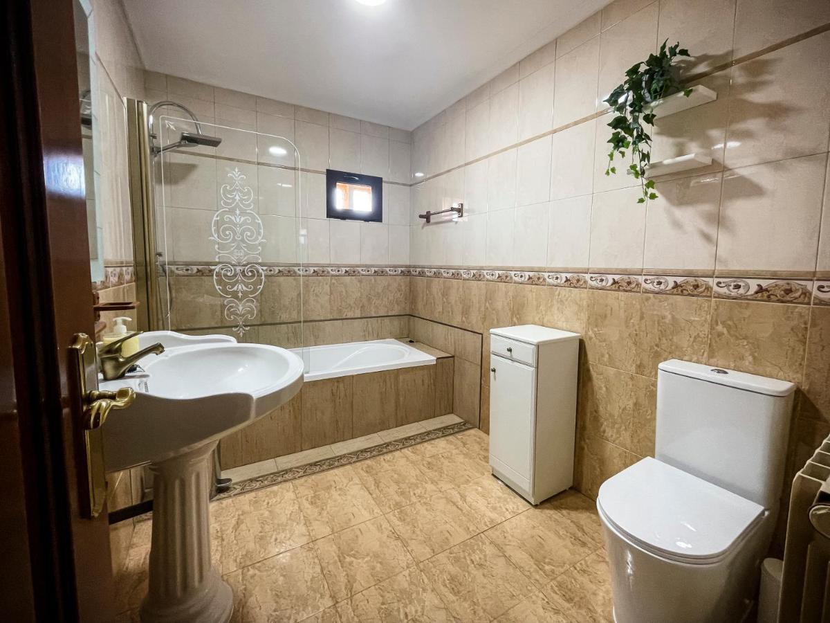 Casa El Arrabal, Casa Con Chimenea, Piscina Y Patio Medina de Ríoseco