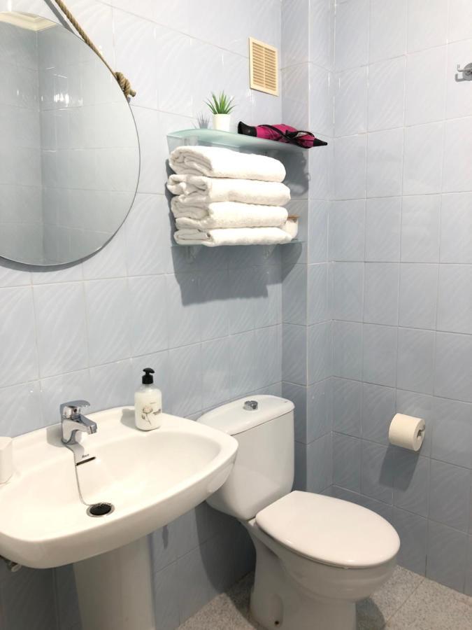 Con Vistas Al Mar En Primera Línea. Apartamento *