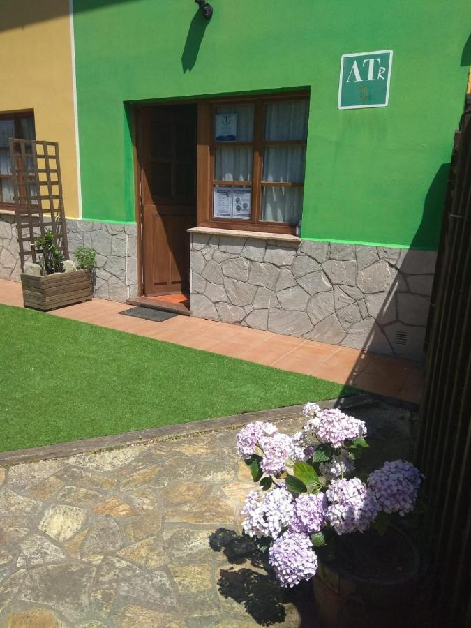La Huerta Del Mingacho Apartamento Muros de Nalón