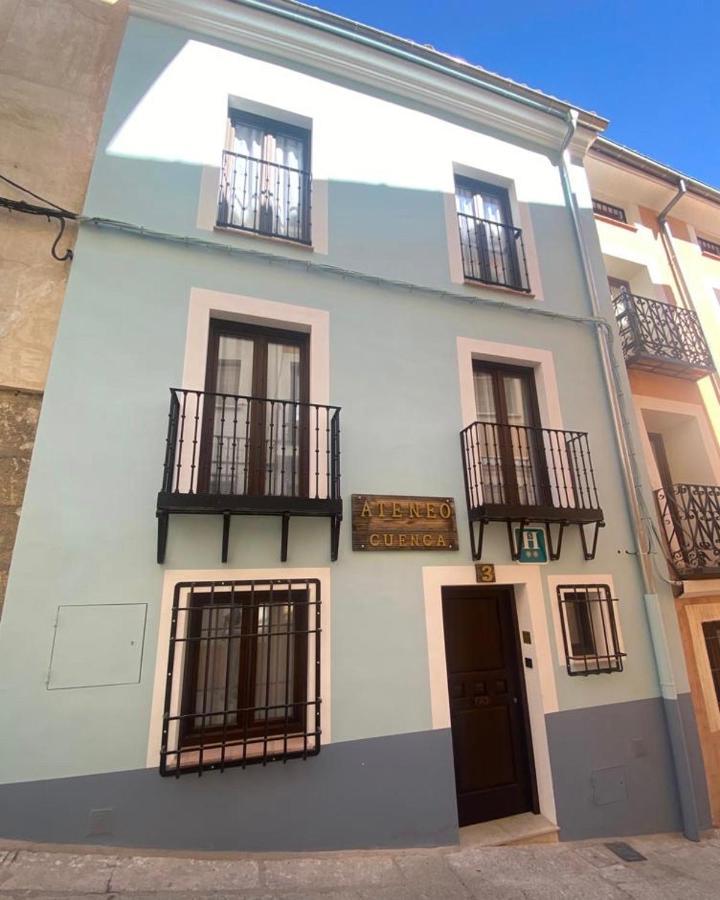 Ateneo Cuenca Pensión Cuenca (Castilla-La Mancha)