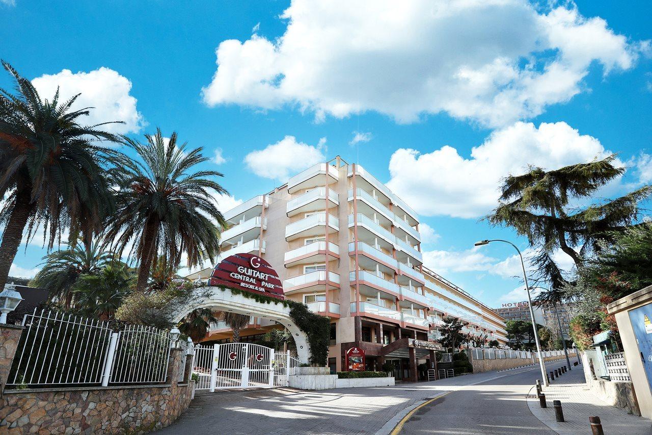 Hotel Guitart Park Aqua