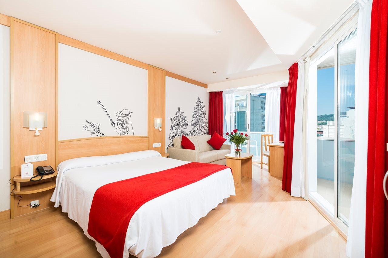 Hotel Guitart Park Aqua 4*