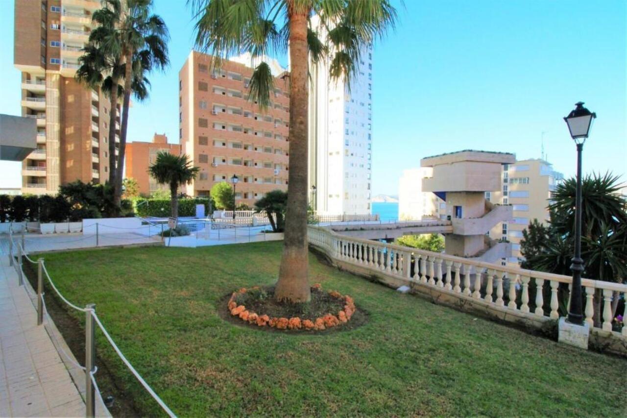 Hotel Trinisol Ii Benidorm