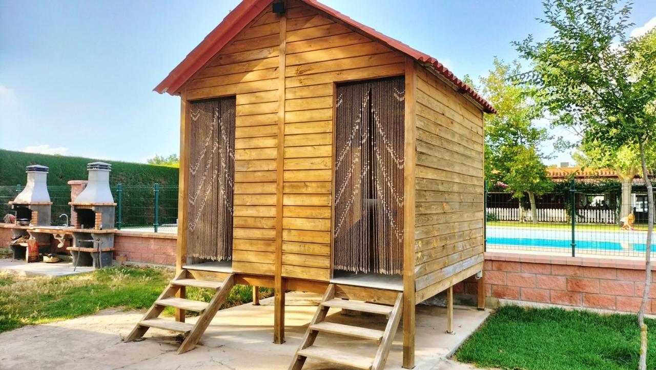 Luxury tent Guena Onda Glamping *