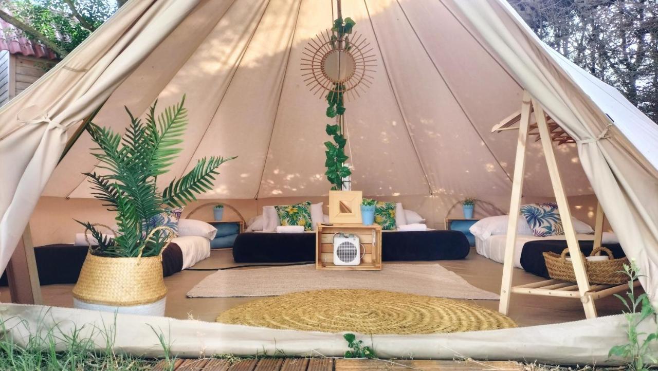 Guena Onda Glamping *