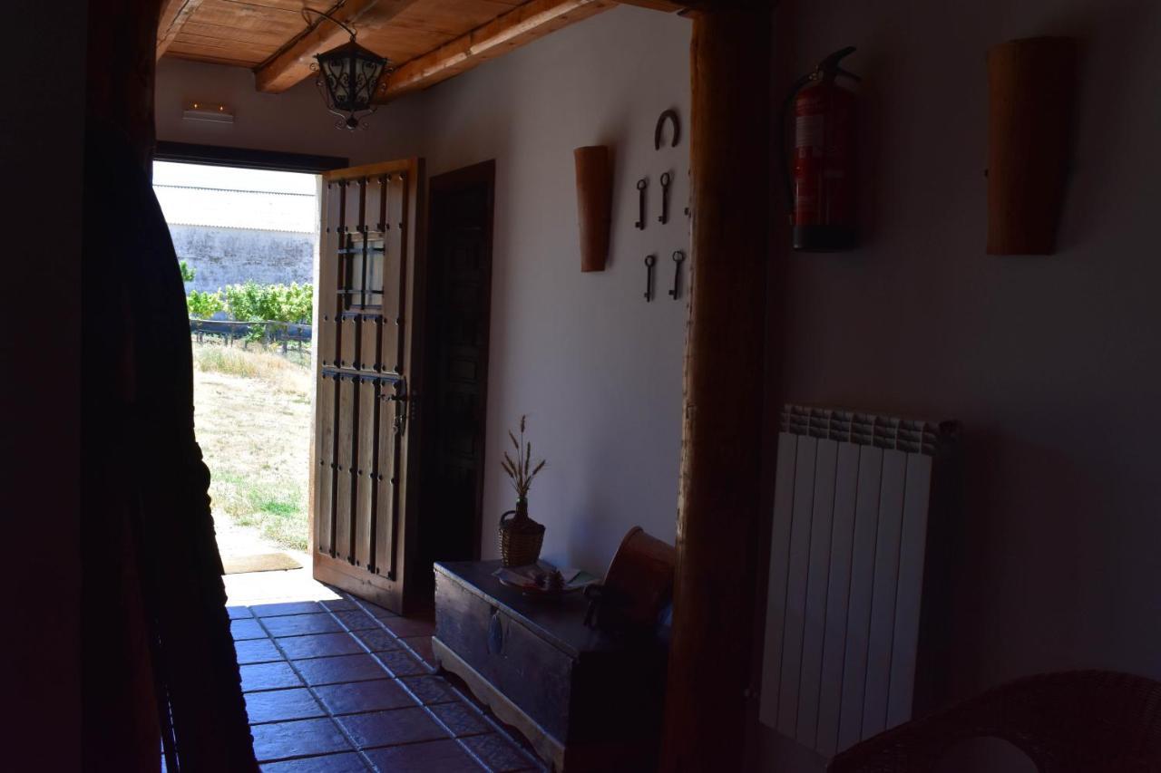 Сasa de vacaciones Tierras De Aguilera