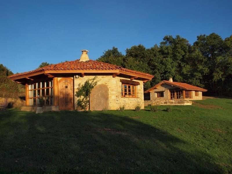 Guikuri Octogono Casa Rural 1, 2 Y 3pax *