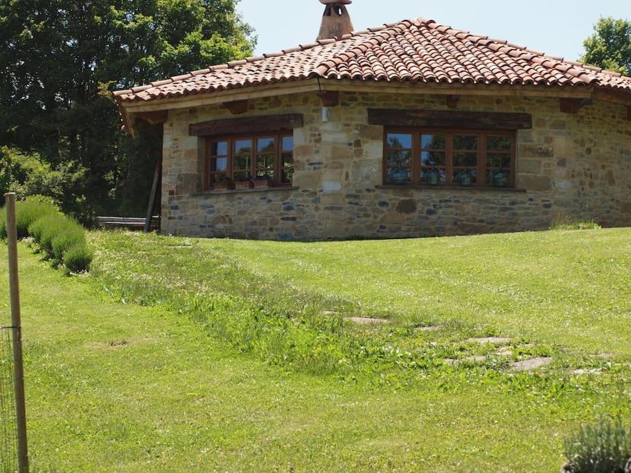 Guikuri Octogono Casa Rural 1, 2 Y 3pax Holiday home *