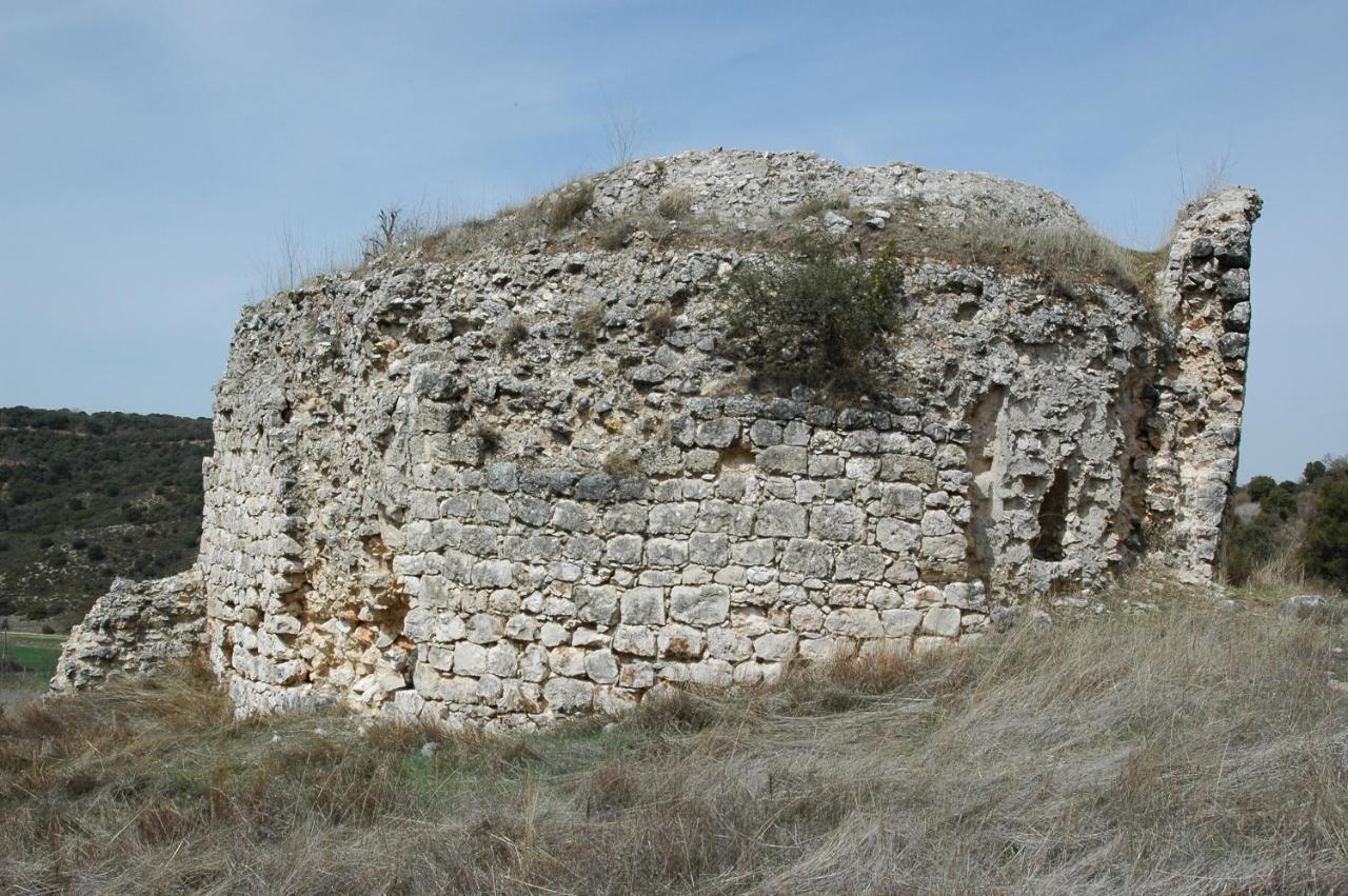Casa Del Maestro Olmeda de las Fuentes