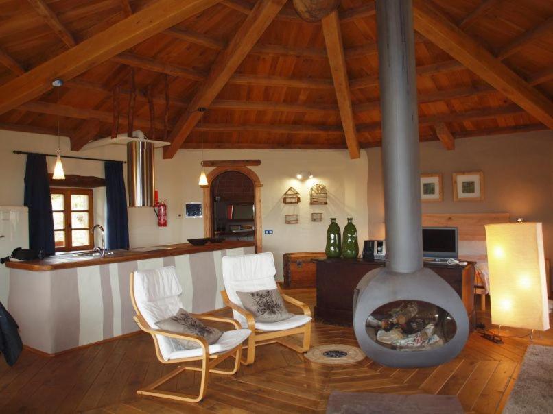 Holiday home Guikuri Octogono Casa Rural 1, 2 Y 3pax *