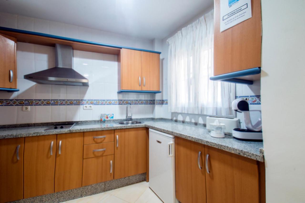 Holidays2torremolinos Bajondillo Super High Speed Wifi&50m Beach Apartamento