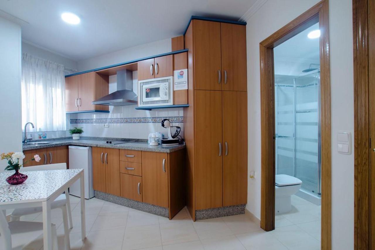 Apartamento Holidays2torremolinos Bajondillo Super High Speed Wifi&50m Beach