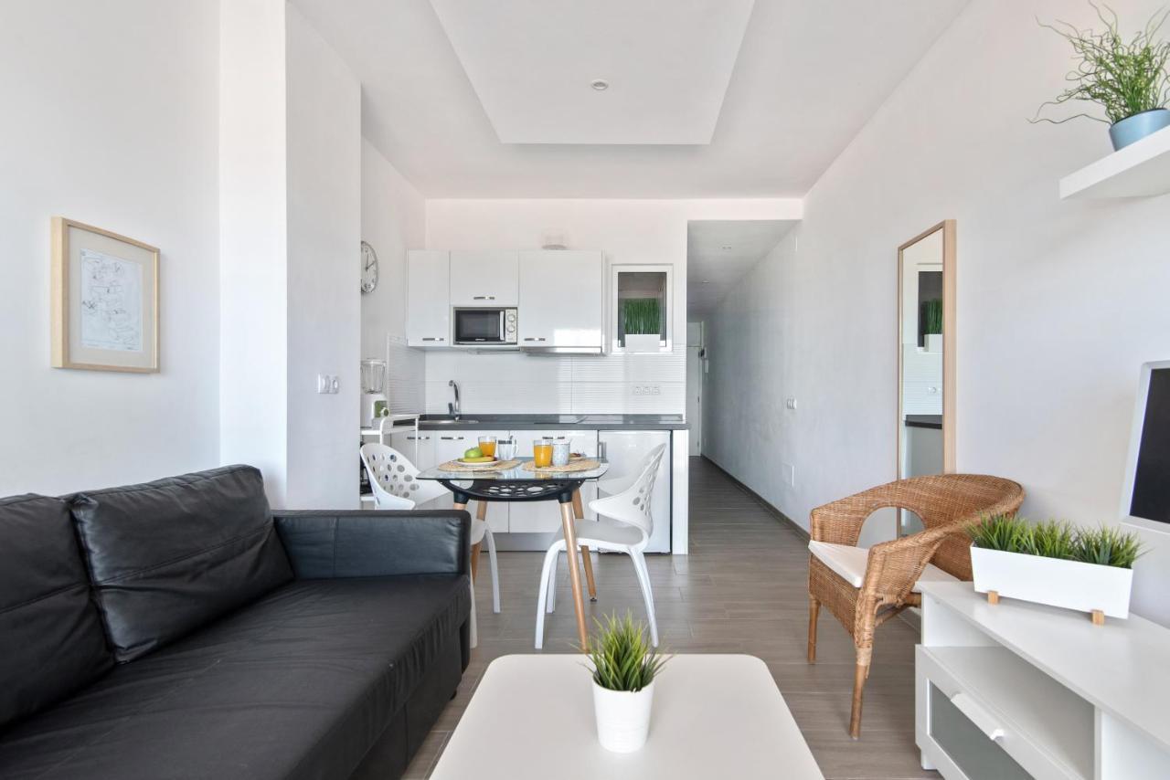 Apartamento Home2book Cozy Front Canteras *