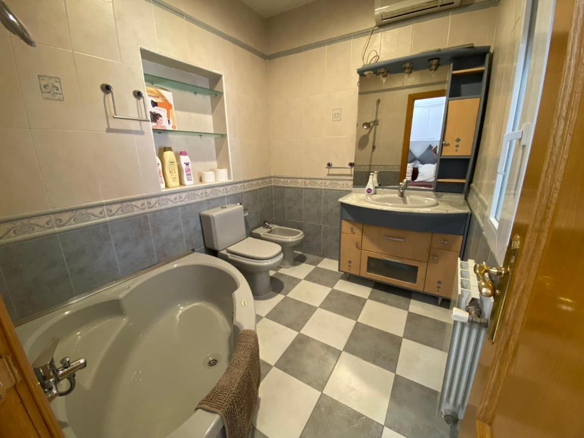 Casa Nala: Warner, Madrid Y Toledo A Un Paso Apartment