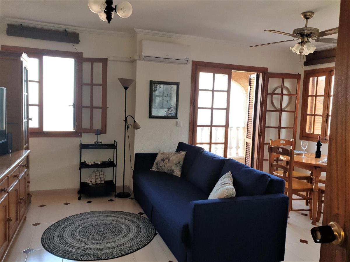 Apartamento 001 Cabomar I Con Vistas Al Mar Torrevieja