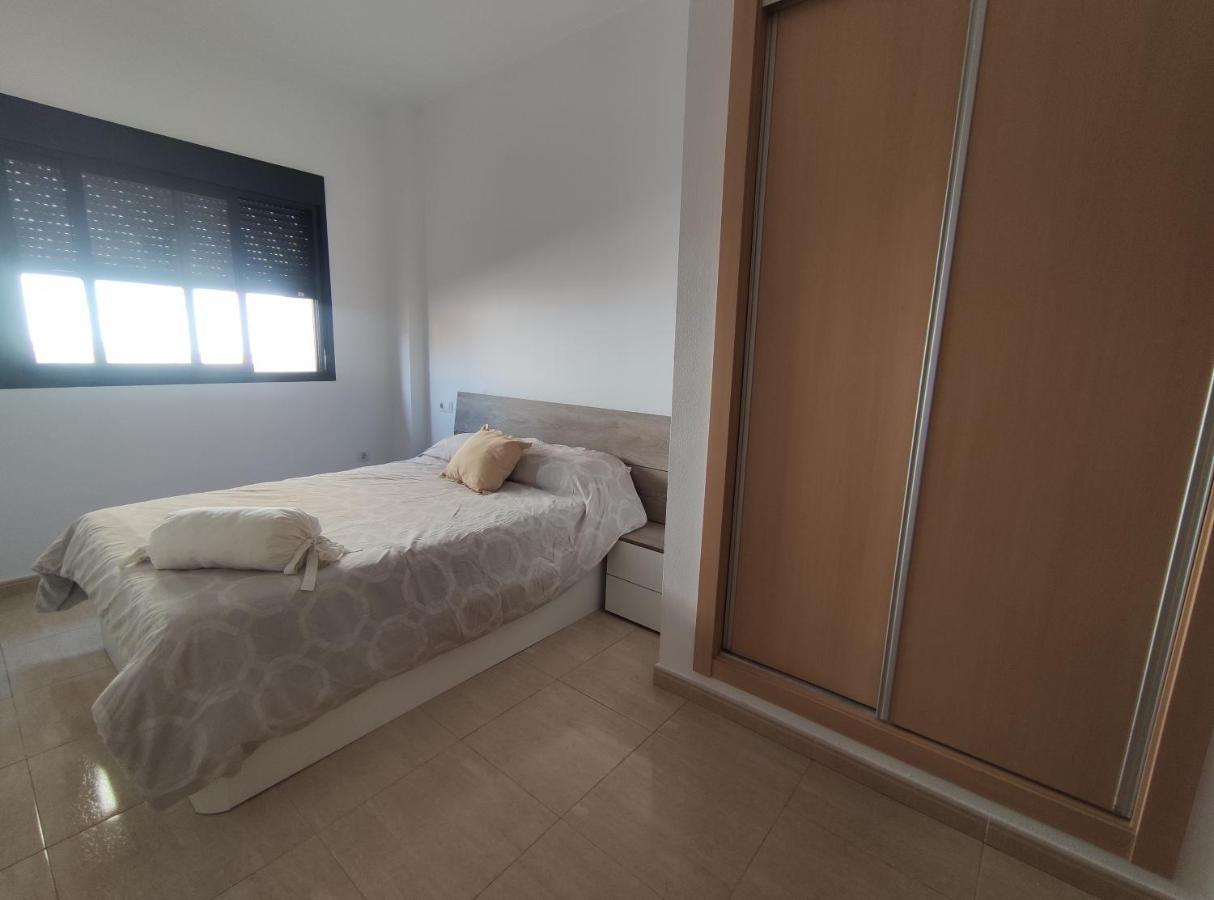 Apartamento Con Patio, Piscina Y Parking Privado El Campello