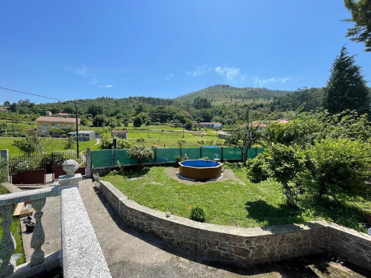 Casa A Tecedeira Сasa de vacaciones