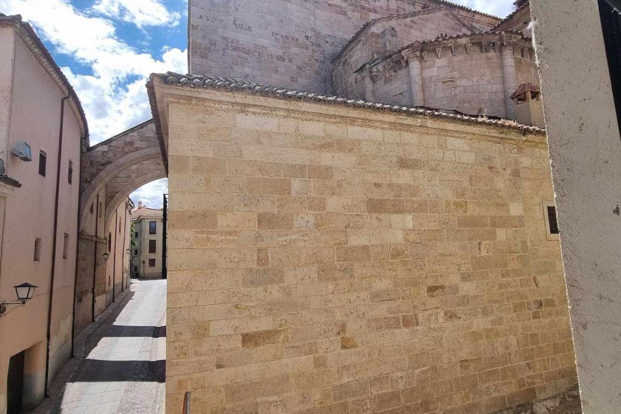 Apartamento Casa Benito En El Corazón Del Casco Histórico Garaje Incluido Zamora