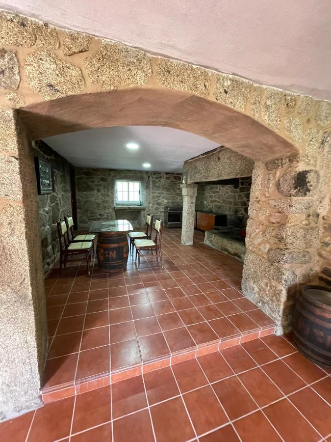 Casa A Tecedeira Сasa de vacaciones Pontevedra