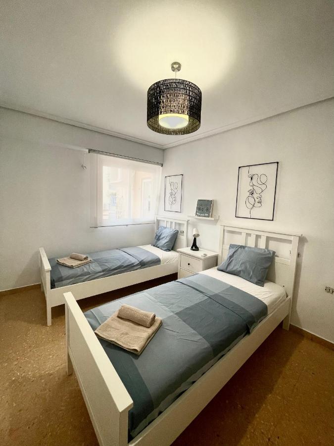 Apartamento Mediterráneo Cost Isabel