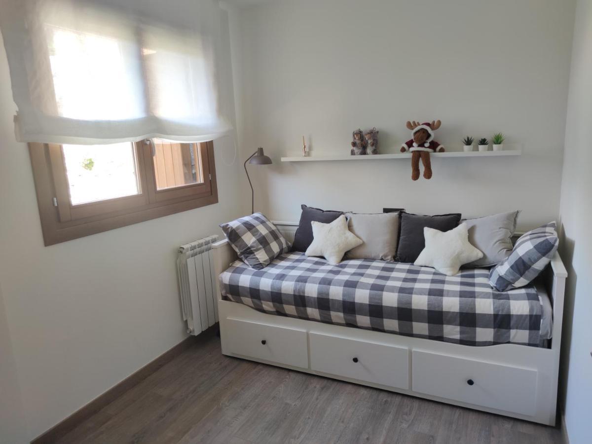 Apartment Flor De Lis Benasque