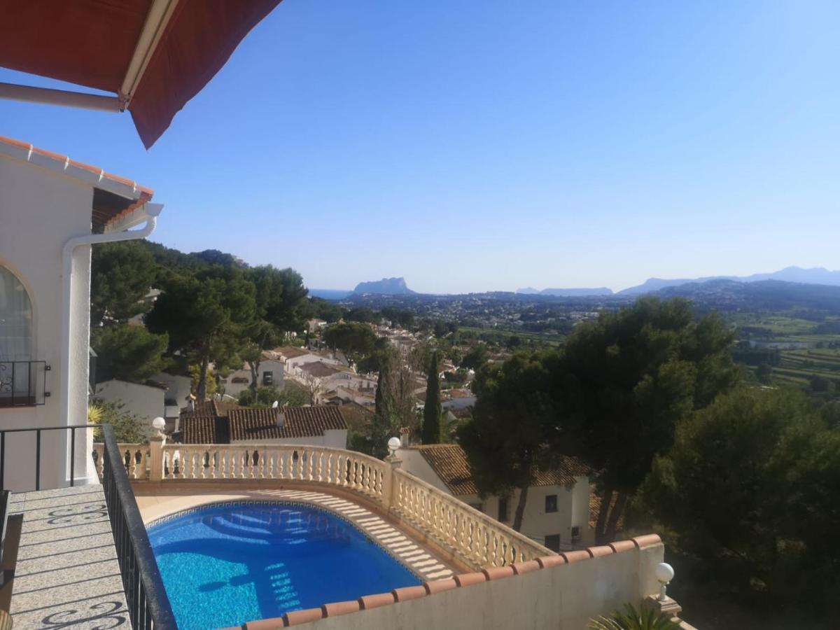 Casa Karma - With Private Pool And Views