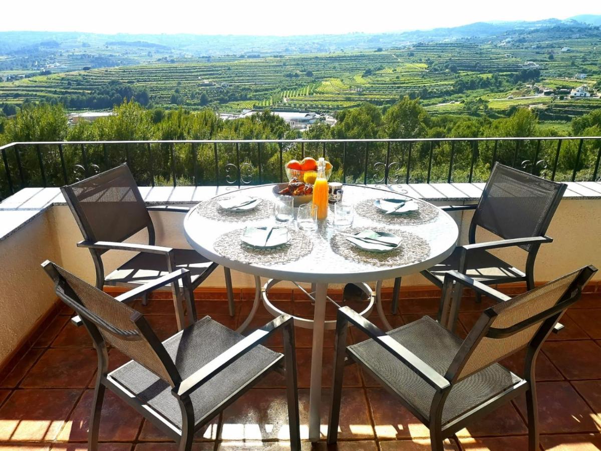 Casa Karma - With Private Pool And Views Benitachell
