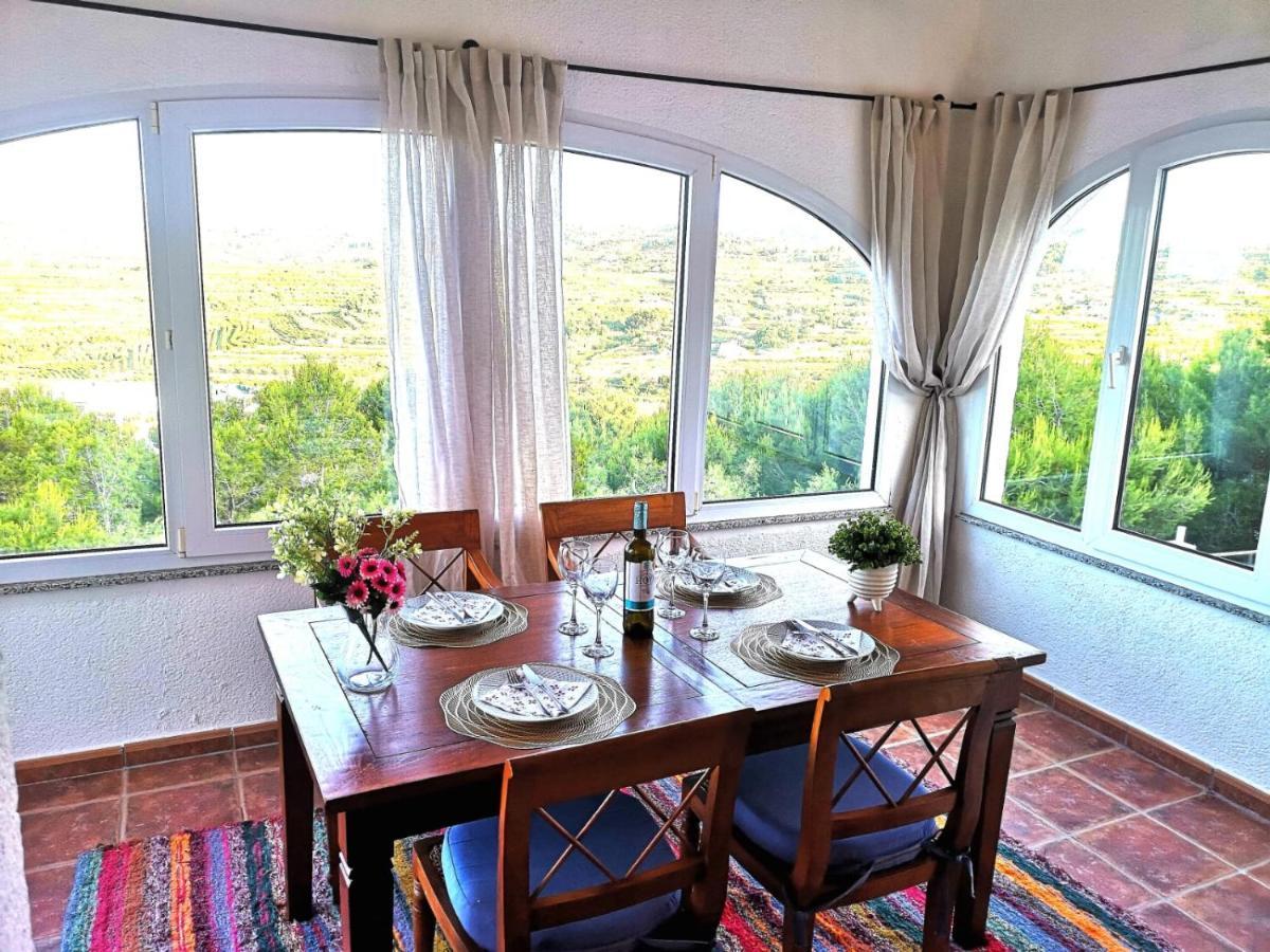Casa Karma - With Private Pool And Views *