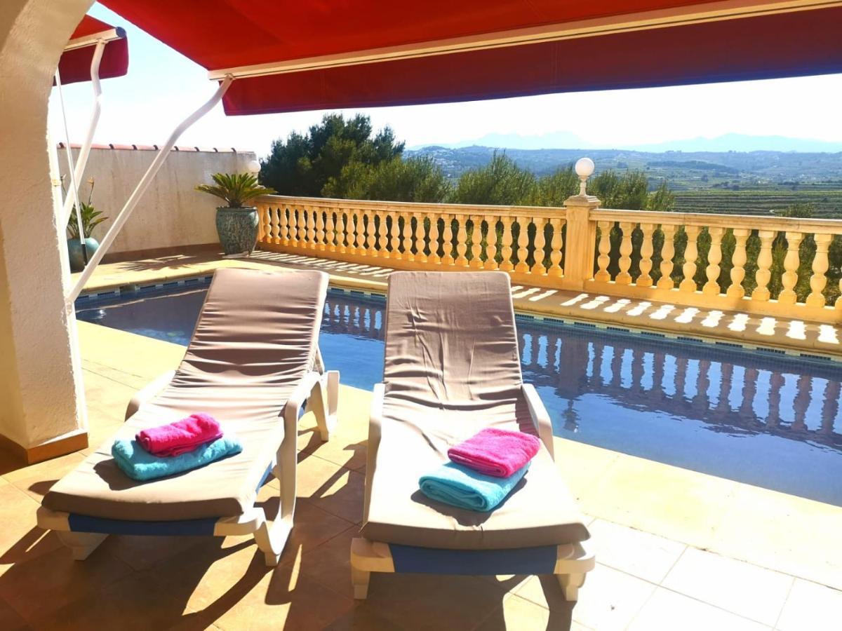 Casa Karma - With Private Pool And Views * Benitachell