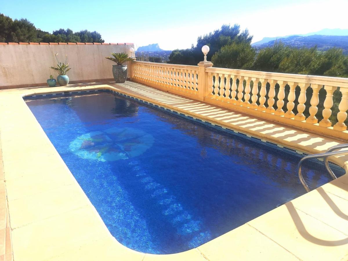 Casa Karma - With Private Pool And Views * Benitachell