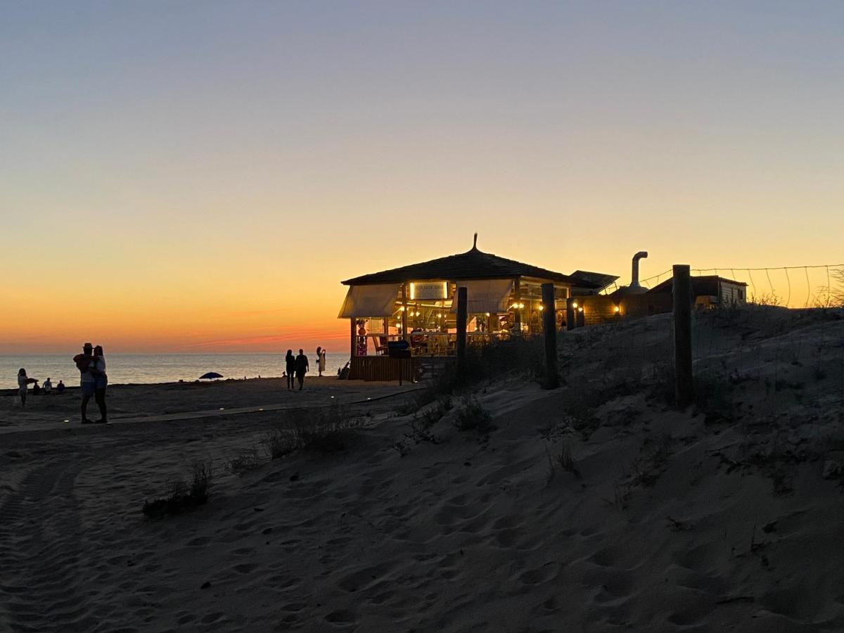 En Con Piscina Y Parking Junto Al Mar Apartamento Rota