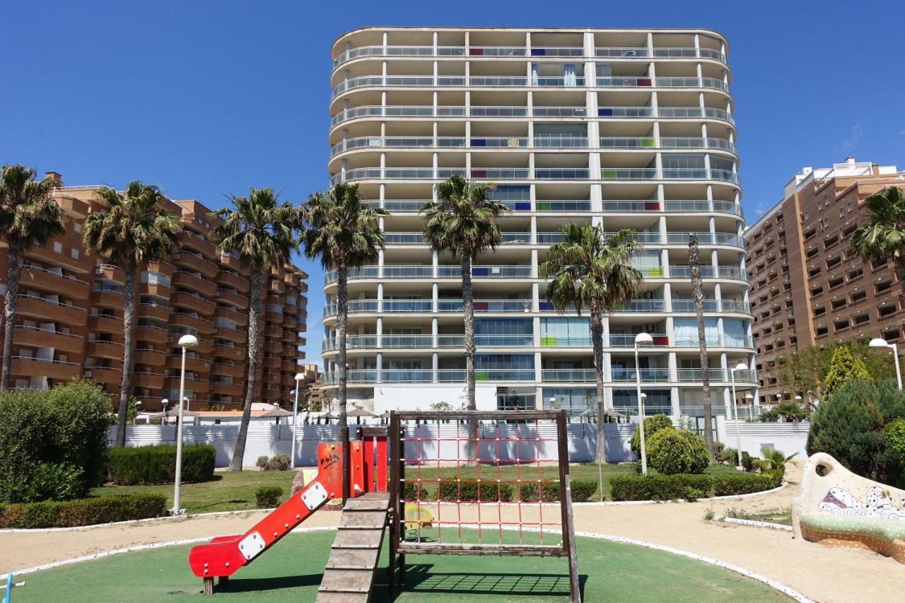 Marina D'or - Edificio Residencial Mondrian - 1ª Linea - Apartment Oropesa del Mar