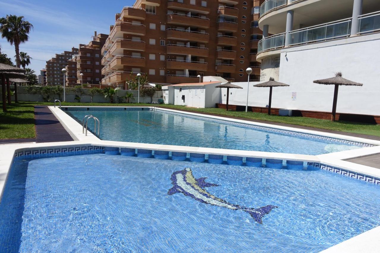 Marina D'or - Edificio Residencial Mondrian - 1ª Linea - Apartment
