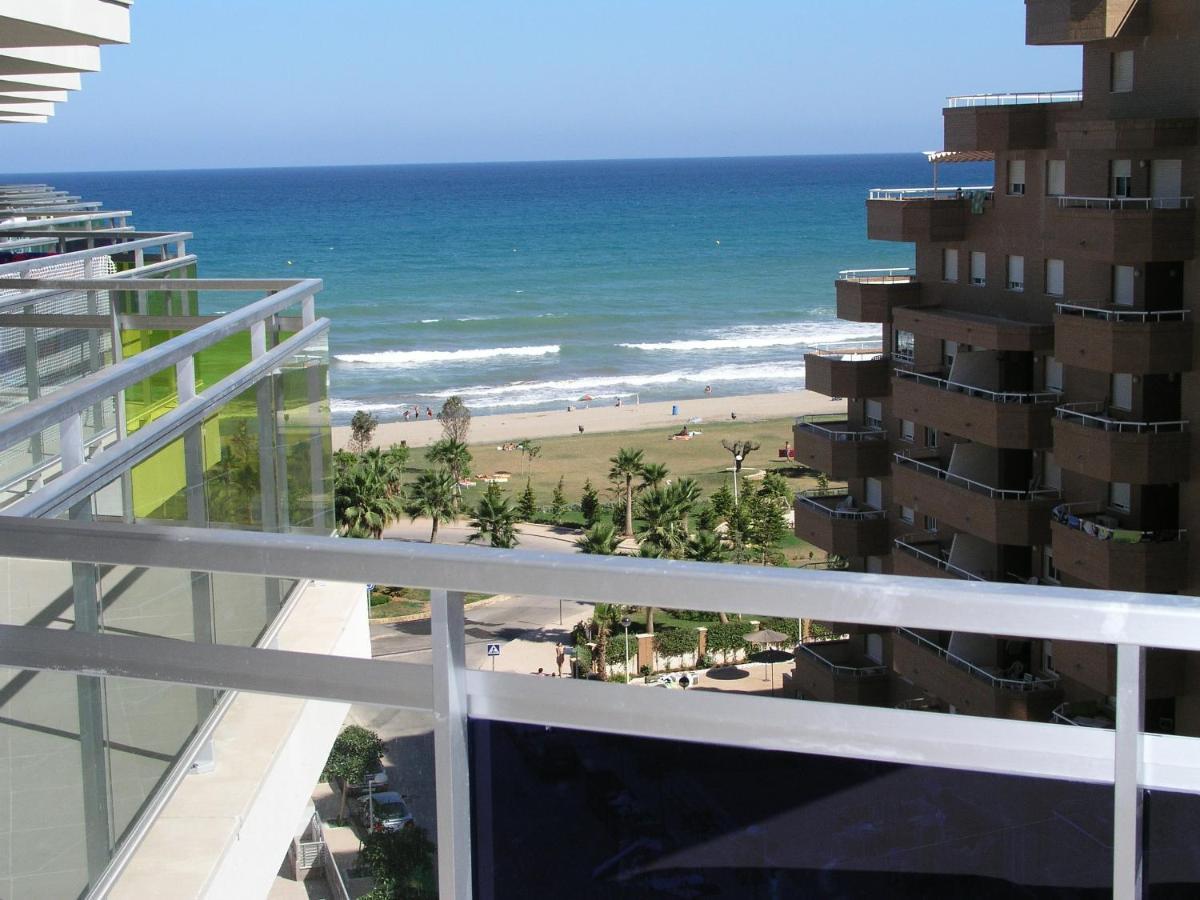 Marina D'or - Edificio Residencial Mondrian - 1ª Linea -