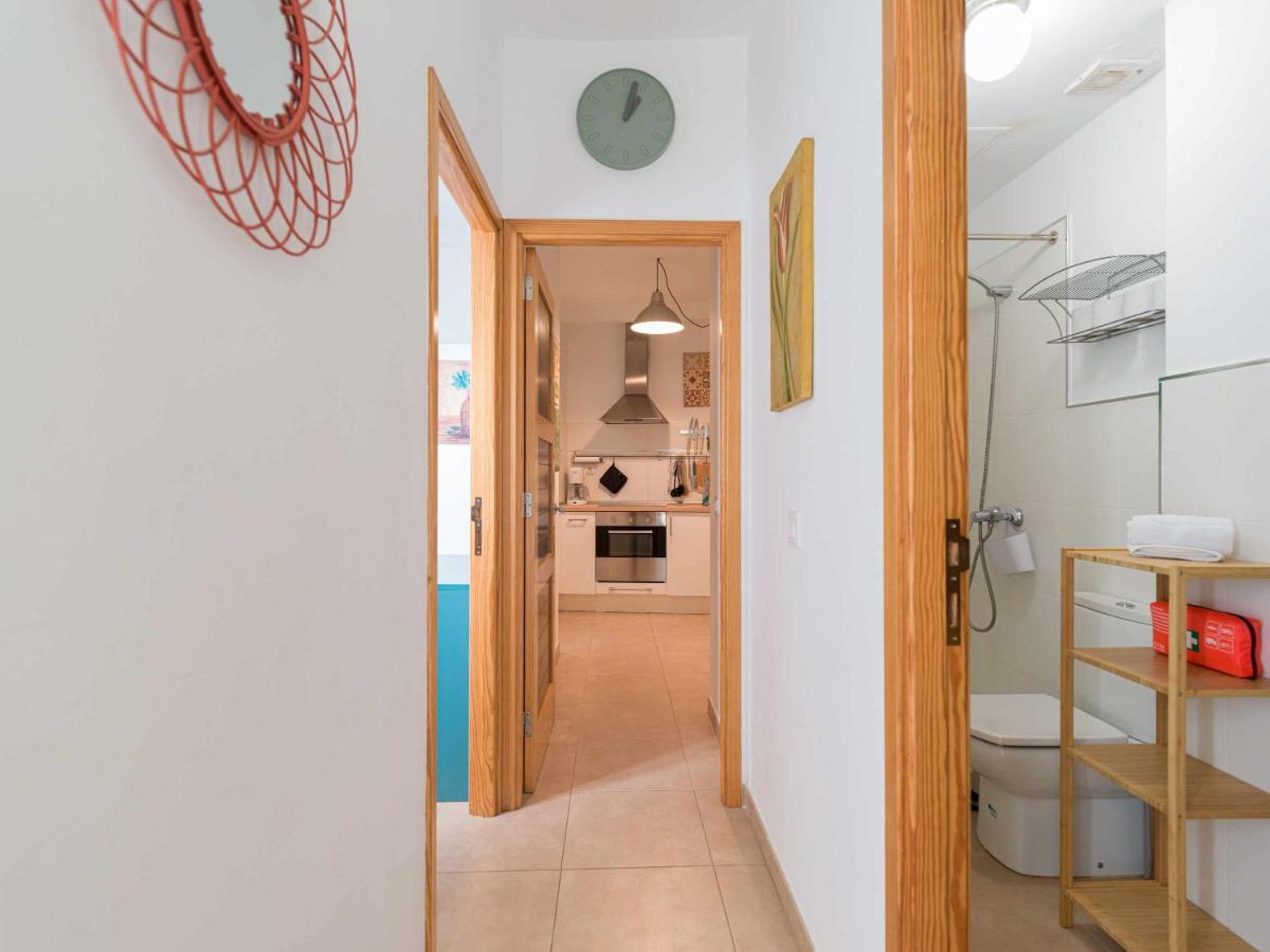 Apartment Sg Saucillo Nomads House Las Palmas de Gran Canaria