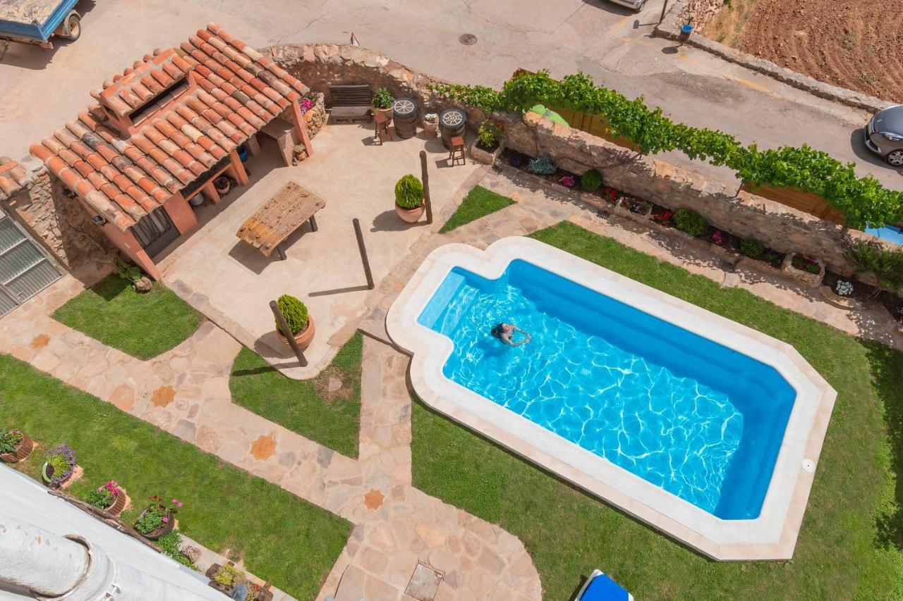 Casa rural Casa Fuster San Agustín