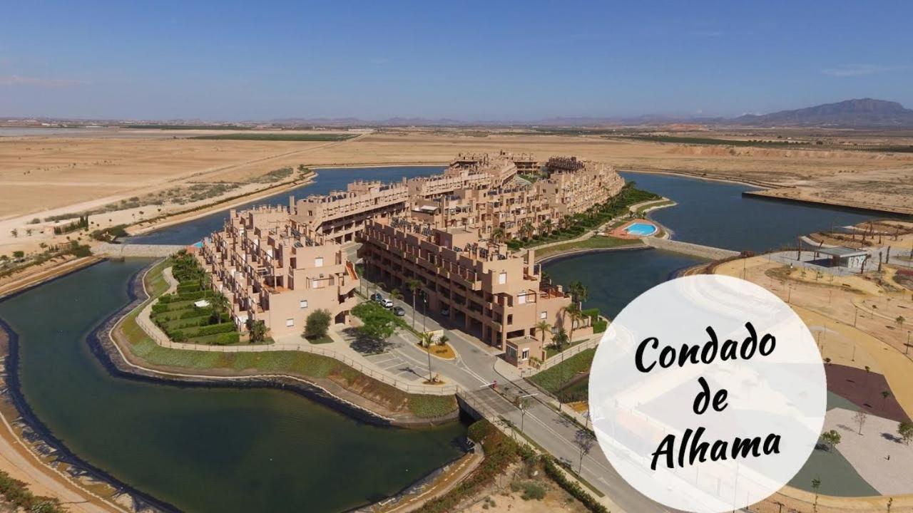 La Isla Condado De Alhama Alhama de Murcia