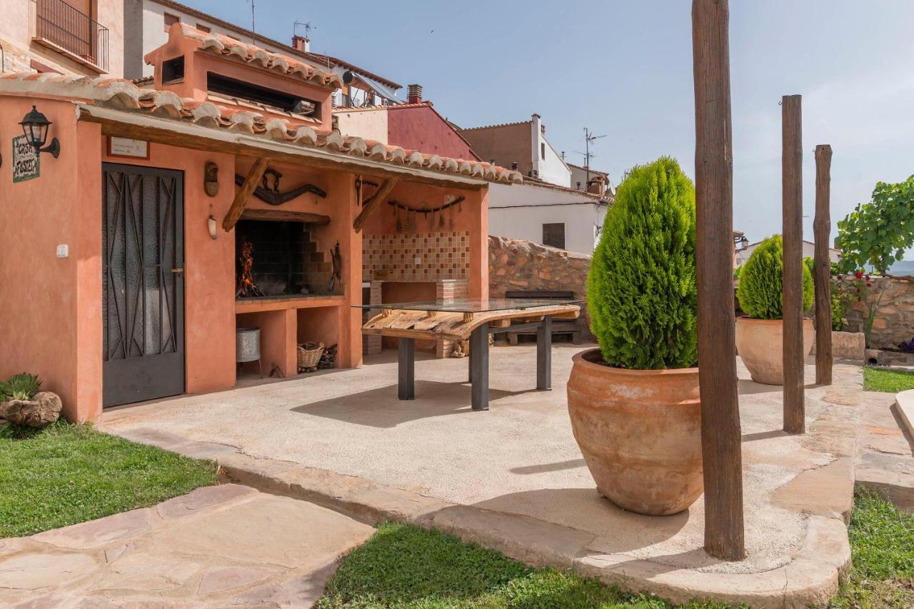 Casa Fuster San Agustín