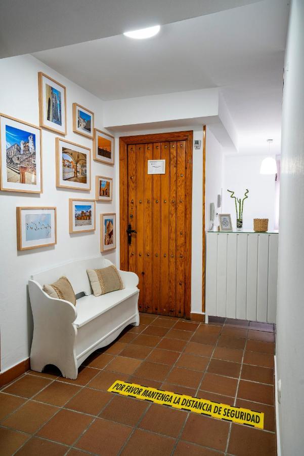 Plaza De Italia Guest house Caceres