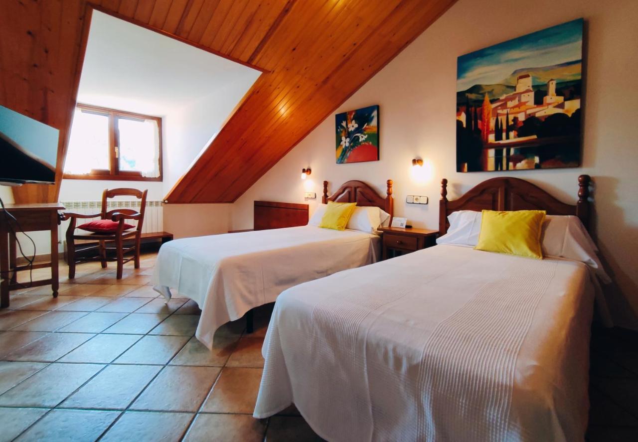 Hotel Rural Labadia De Sieste Hotel Sieste