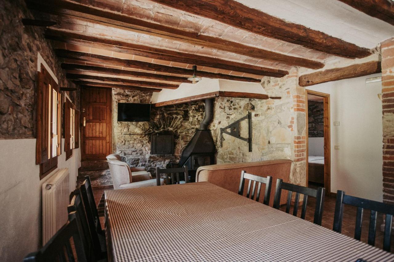 Can Roca Rural Holiday home *
