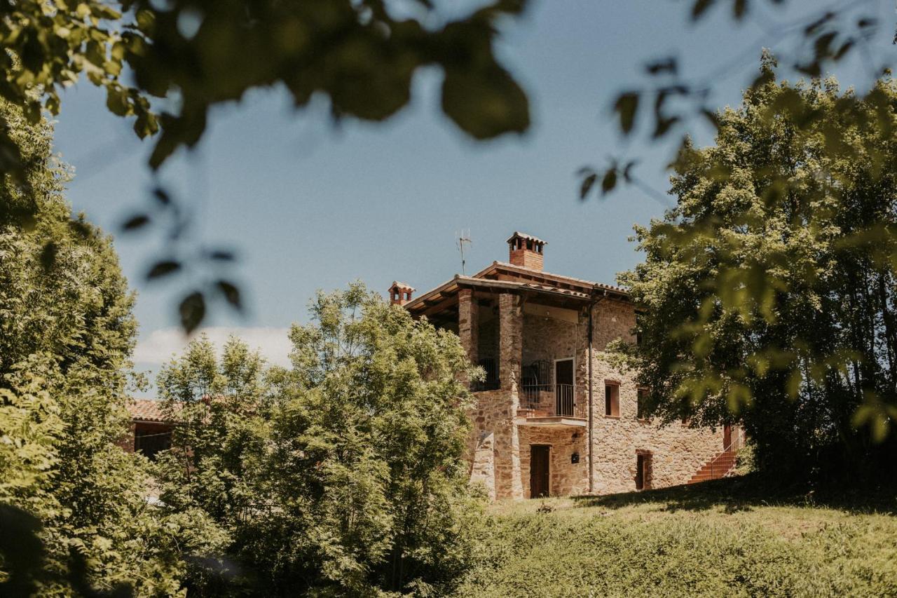 Can Roca Rural * Sant Joan de les Abadesses
