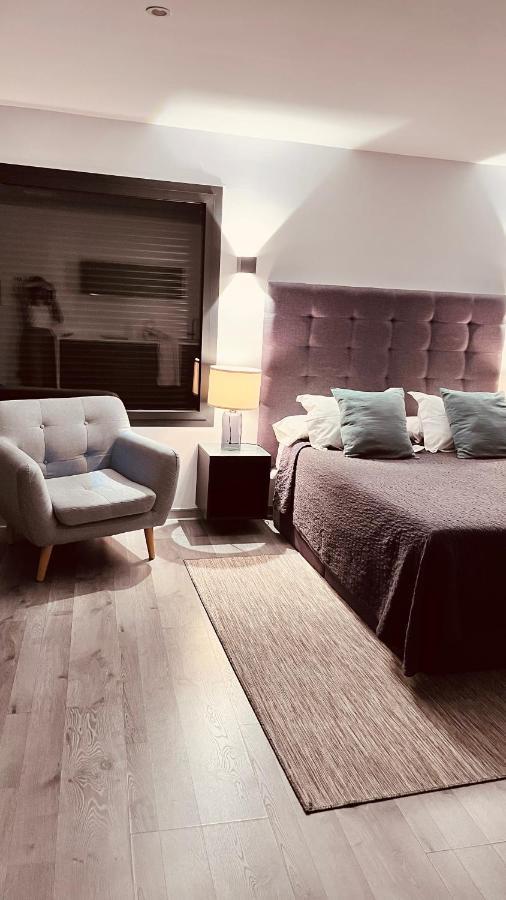 Apartment Plaza Mayor Luxury Plasencia