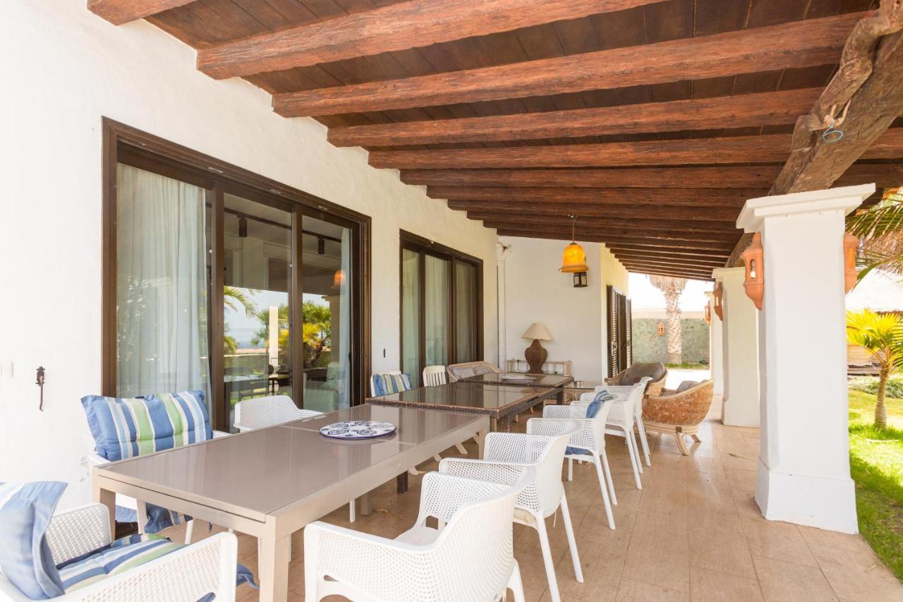 Villa La Quinta Heights -6 Bed Villa-private Pool San Miguel de Abona