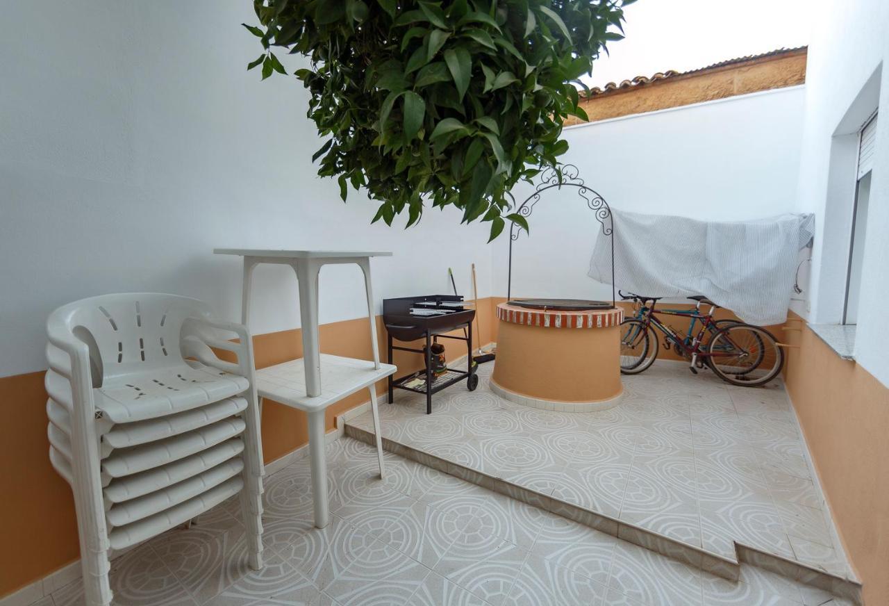 Holiday home Casa Familiar La Lunara Caceres