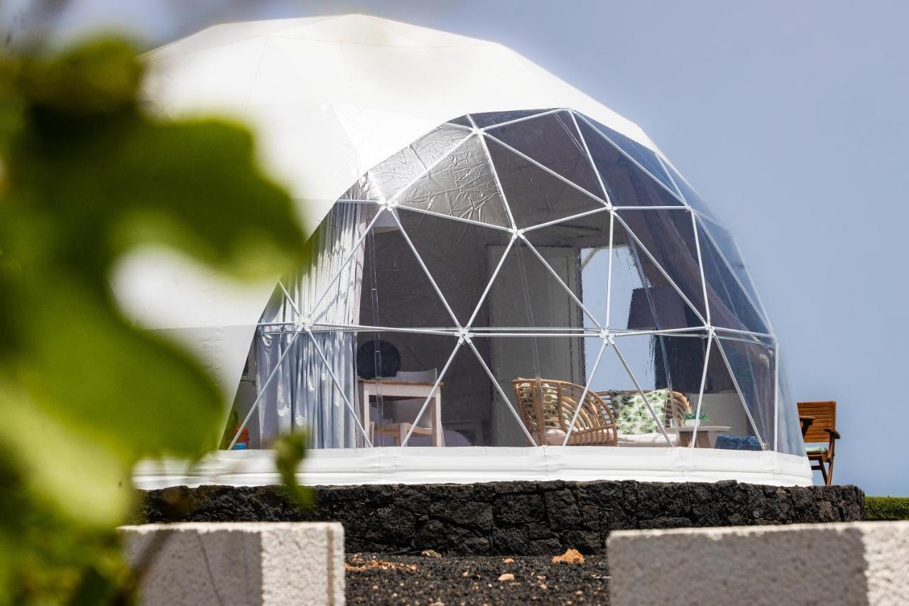 Eslanzarote Eco Dome Experience Holiday park