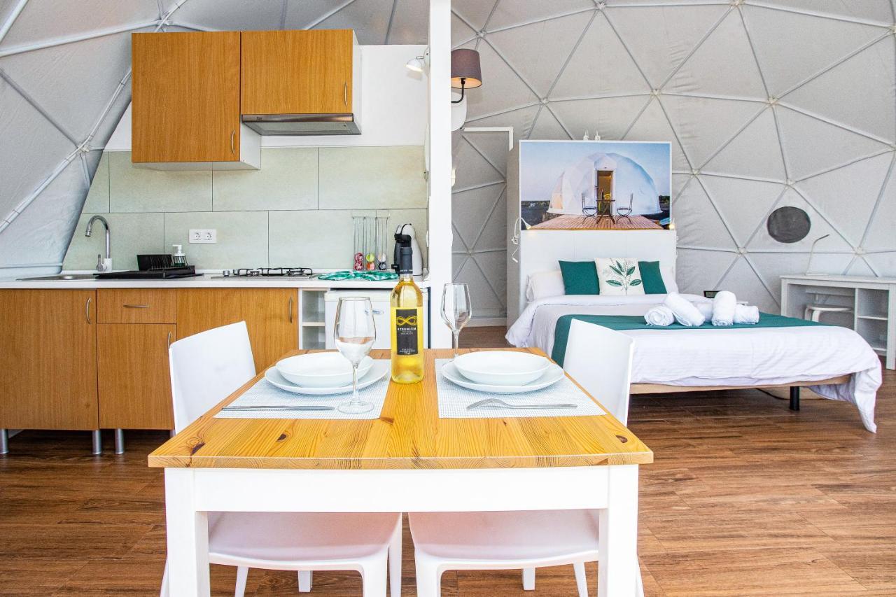 Eslanzarote Eco Dome Experience Holiday park *
